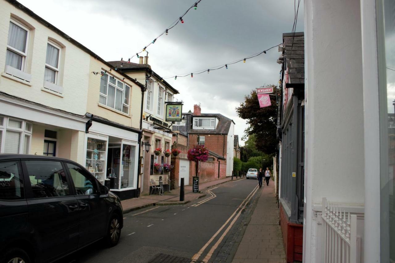 5B North Parade Avenue Oxford Dış mekan fotoğraf