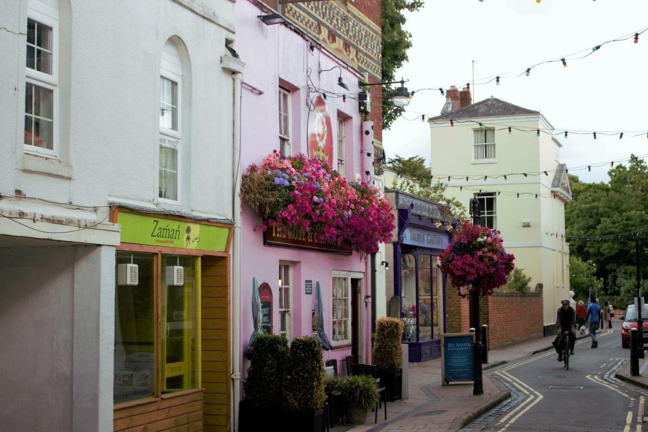 5B North Parade Avenue Oxford Dış mekan fotoğraf