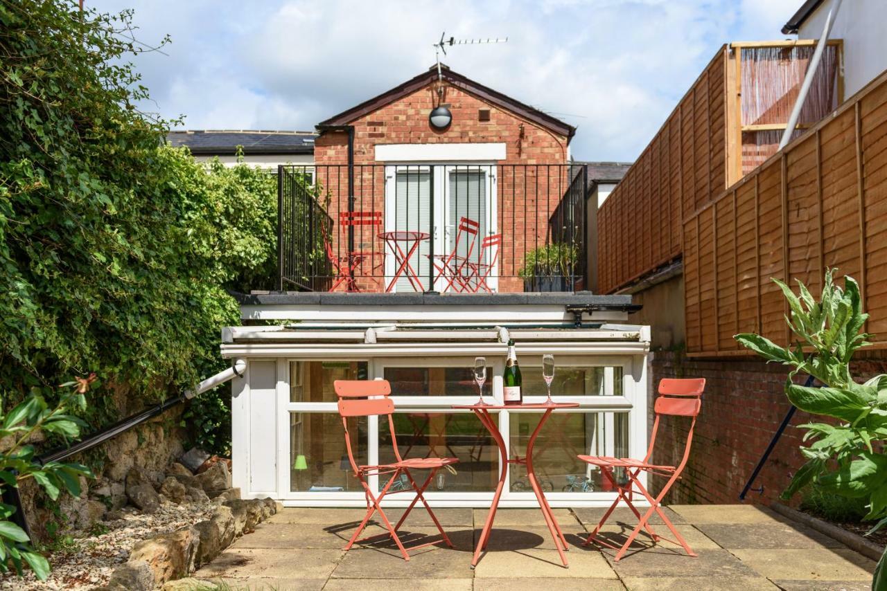 5B North Parade Avenue Oxford Dış mekan fotoğraf