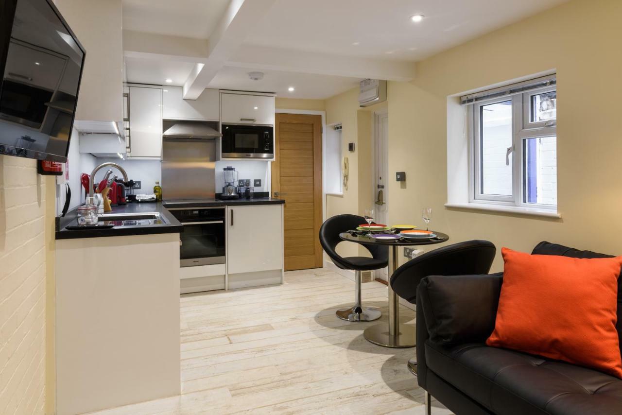 5B North Parade Avenue Oxford Dış mekan fotoğraf