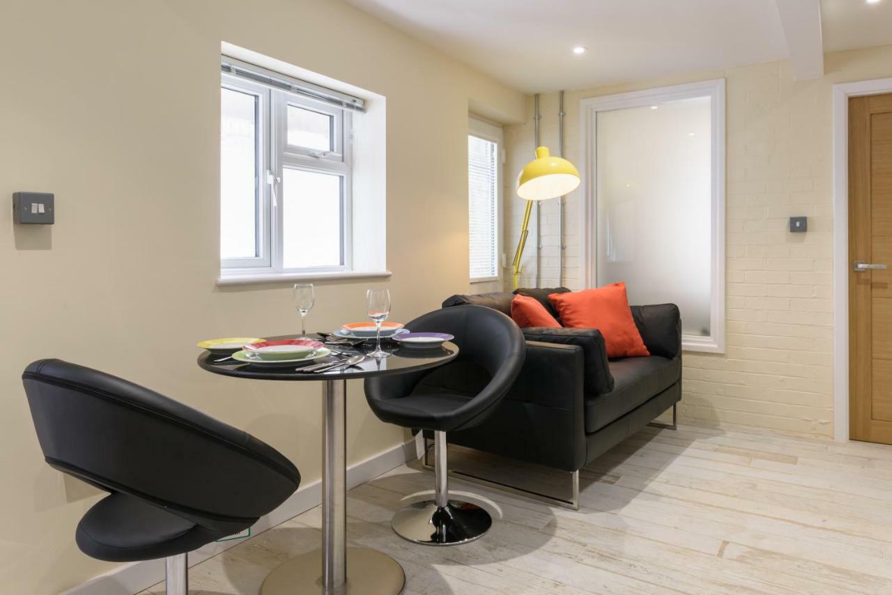 5B North Parade Avenue Oxford Dış mekan fotoğraf